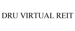 DRU VIRTUAL REIT trademark