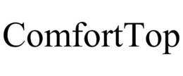 COMFORTTOP trademark