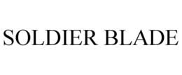 SOLDIER BLADE trademark