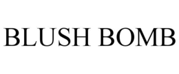 BLUSH BOMB trademark