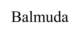 BALMUDA trademark