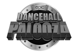 EPIC DANCEHALL PALOOZA trademark