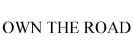 OWN THE ROAD trademark