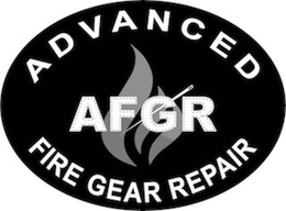 AFGR ADVANCED FIRE GEAR REPAIR trademark