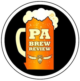 PA BREW REVIEW trademark