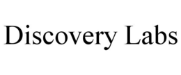 DISCOVERY LABS trademark