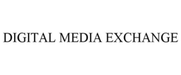 DIGITAL MEDIA EXCHANGE trademark