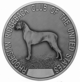 RHODESIAN RIDGEBACK CLUB OF THE UNITED STATES trademark