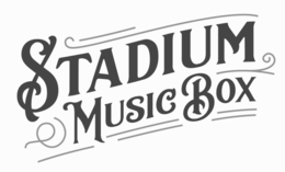 STADIUM MUSIC BOX trademark