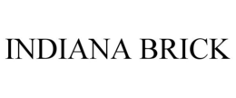 INDIANA BRICK trademark
