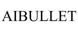 AIBULLET trademark