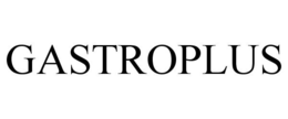 GASTROPLUS trademark