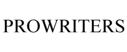 PROWRITERS trademark