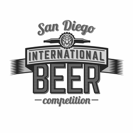 SAN DIEGO INTERNATIONAL BEER COMPETITION trademark