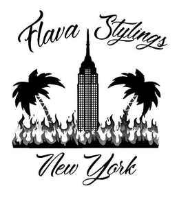 FLAVA STYLINGS NEW YORK trademark