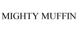 MIGHTY MUFFIN trademark