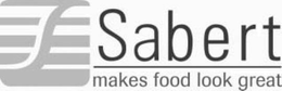 S SABERT MAKES FOOD LOOK GREAT trademark