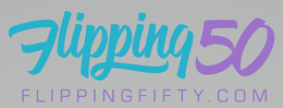 FLIPPING 50 FLIPPINGFIFTY.COM trademark