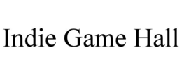INDIE GAME HALL trademark