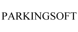 PARKINGSOFT trademark