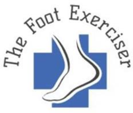 THE FOOT EXERCISER trademark