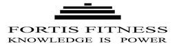 FORTIS FITNESS KNOWLEDGE IS POWER trademark