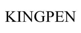 KINGPEN trademark