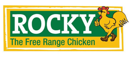 ROCKY THE FREE RANGE CHICKEN trademark
