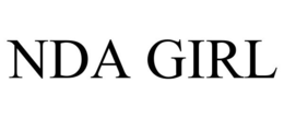 NDA GIRL trademark
