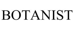 BOTANIST trademark