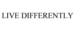 LIVE DIFFERENTLY trademark