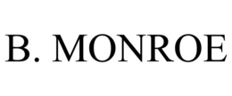 B. MONROE trademark