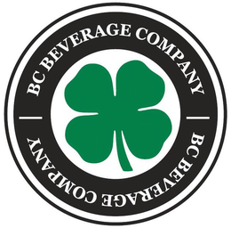 BC BEVERAGE COMPANY BC BEVERAGE COMPANY trademark