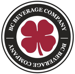 BC BEVERAGE COMPANY BC BEVERAGE COMPANY trademark