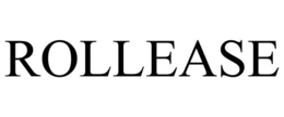 ROLLEASE trademark