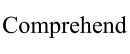 COMPREHEND trademark