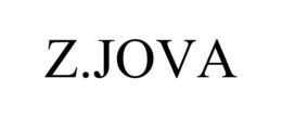 Z.JOVA trademark