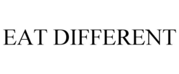 EAT DIFFERENT trademark