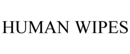 HUMAN WIPES trademark