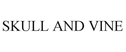 SKULL AND VINE trademark