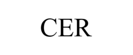 CER trademark