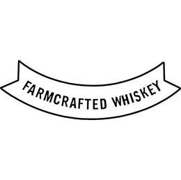 FARMCRAFTED WHISKEY trademark