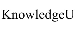 KNOWLEDGEU trademark