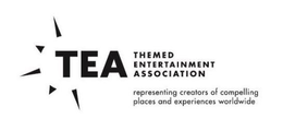 TEA THEMED ENTERTAINMENT ASSOCIATION REPRESENTING CREATORS OF COMPELLING PLACES AND EXPERIENCES WORLDWIDE trademark