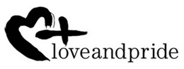LOVEANDPRIDE trademark
