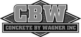 CBW CONCRETE BY WAGNER INC trademark