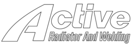 ACTIVE RADIATOR AND WELDING trademark