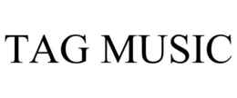 TAG MUSIC trademark