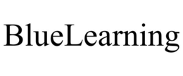 BLUELEARNING trademark