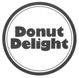 DONUT DELIGHT trademark